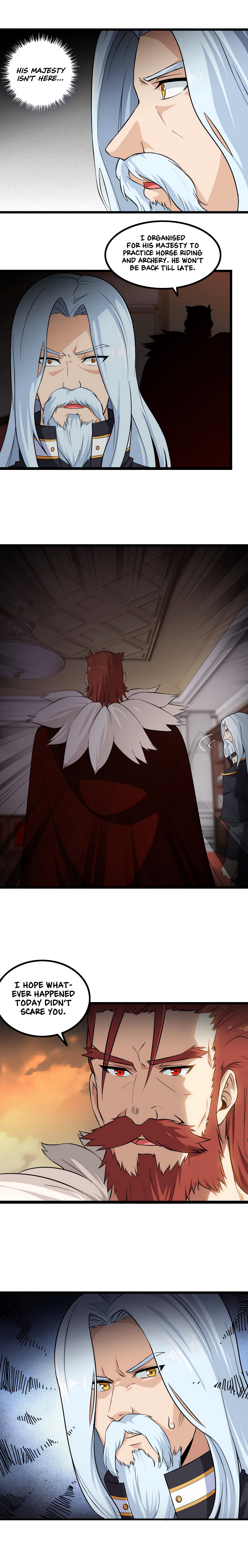 Read My Wife is the Demon Queen Manga Online