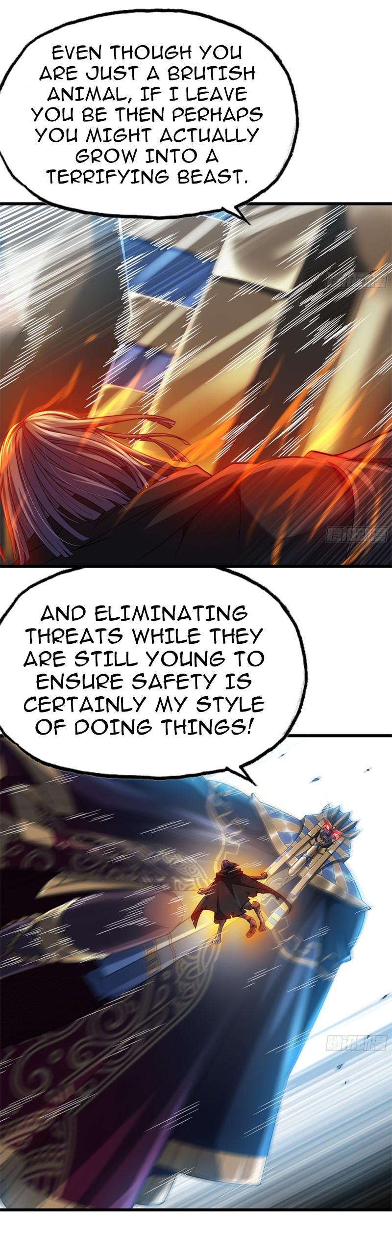 Read My Wife is the Demon Queen Manga Online