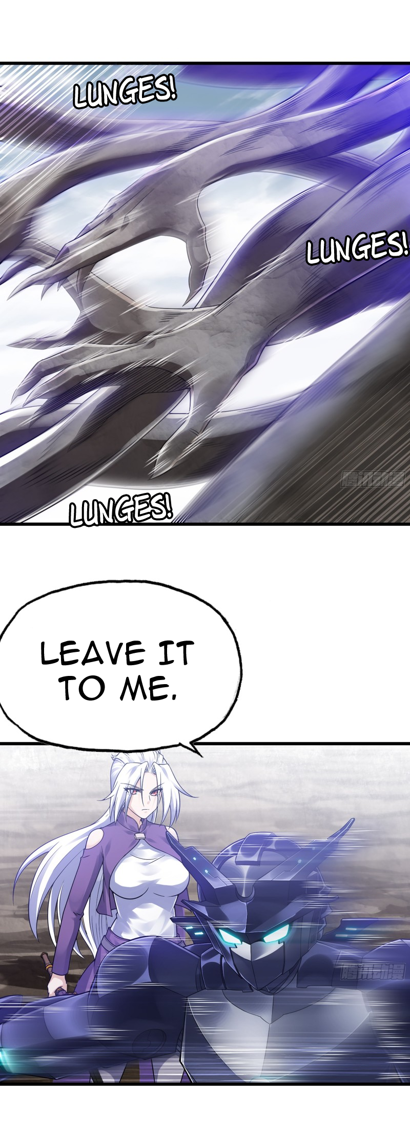 Read My Wife is the Demon Queen Manga Online