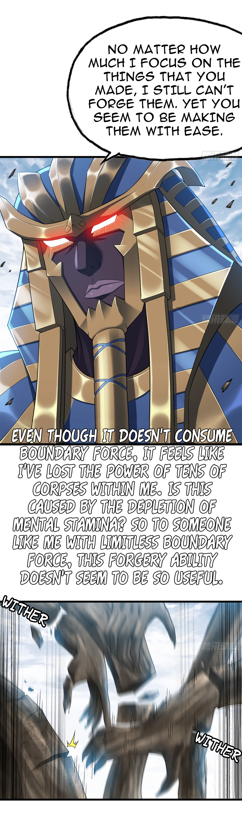 Read My Wife is the Demon Queen Manga Online