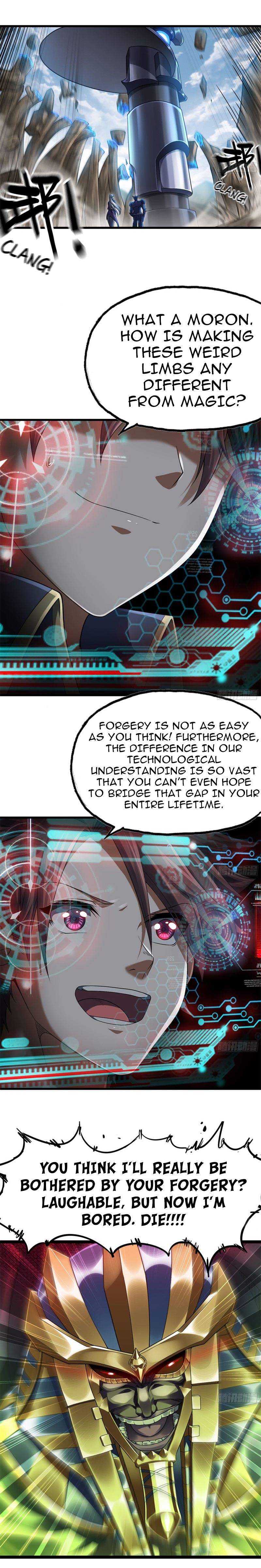 Read My Wife is the Demon Queen Manga Online
