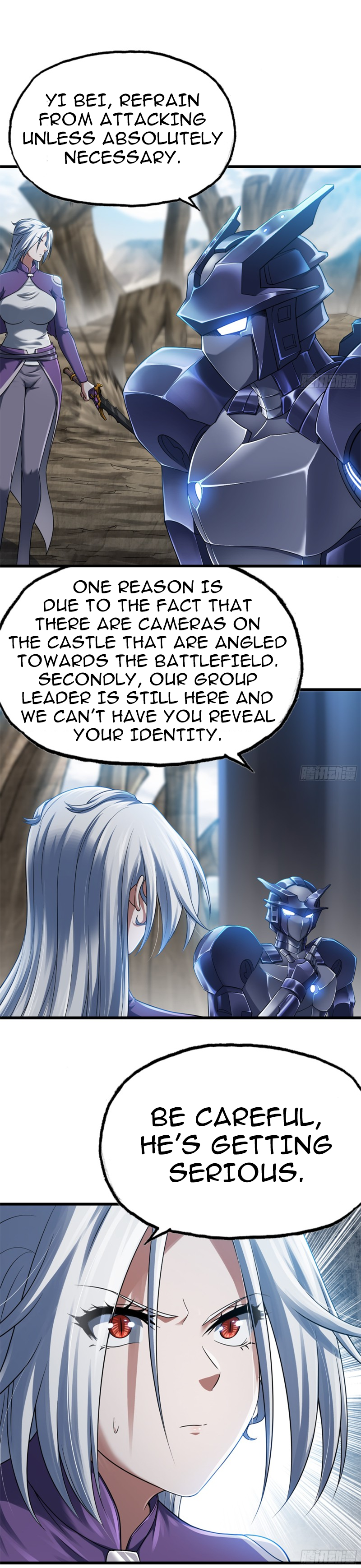 Read My Wife is the Demon Queen Manga Online