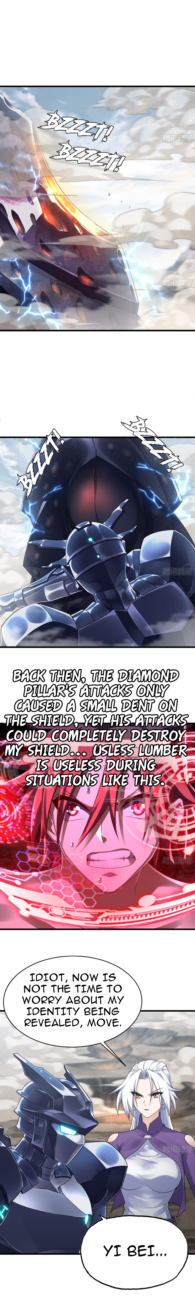 Read My Wife is the Demon Queen Manga Online