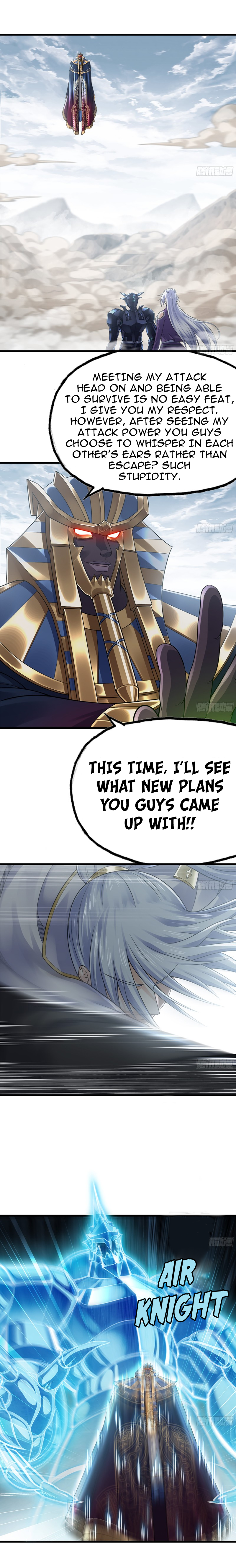 Read My Wife is the Demon Queen Manga Online