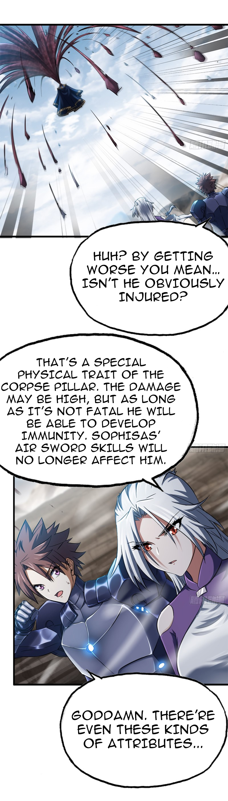Read My Wife is the Demon Queen Manga Online