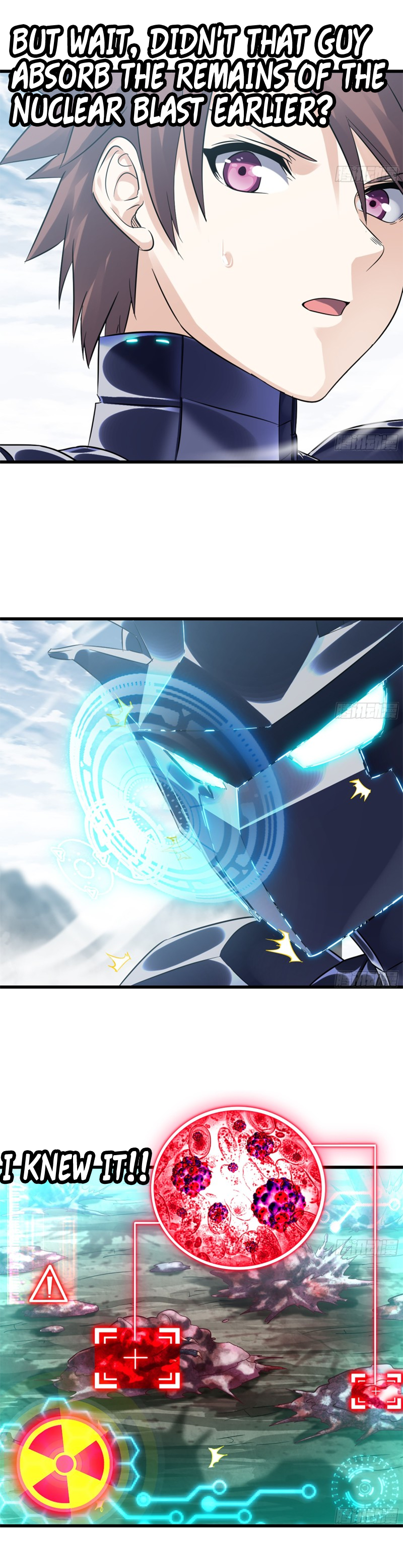 Read My Wife is the Demon Queen Manga Online