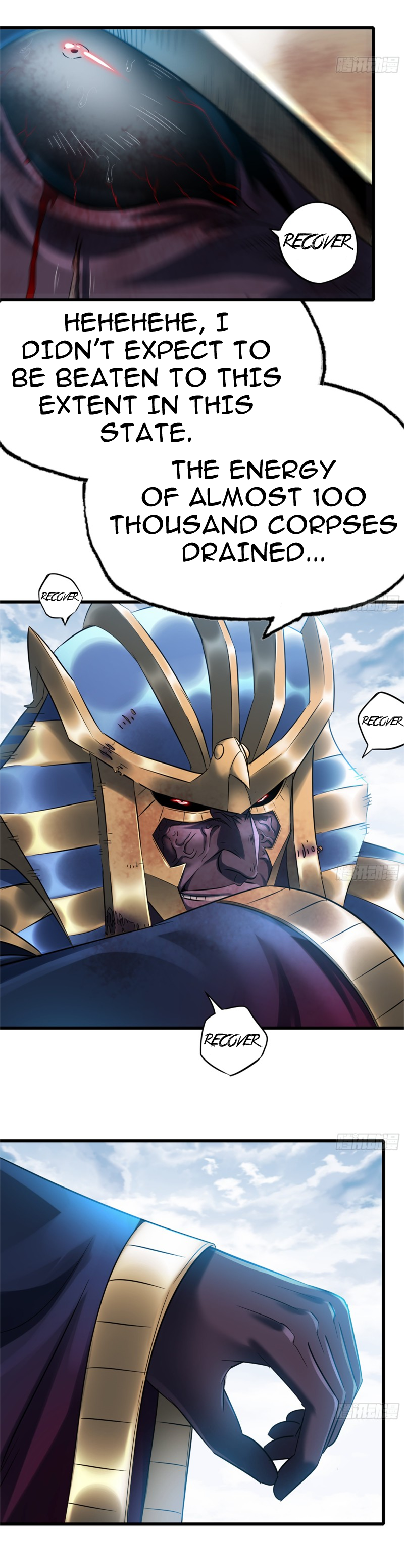 Read My Wife is the Demon Queen Manga Online