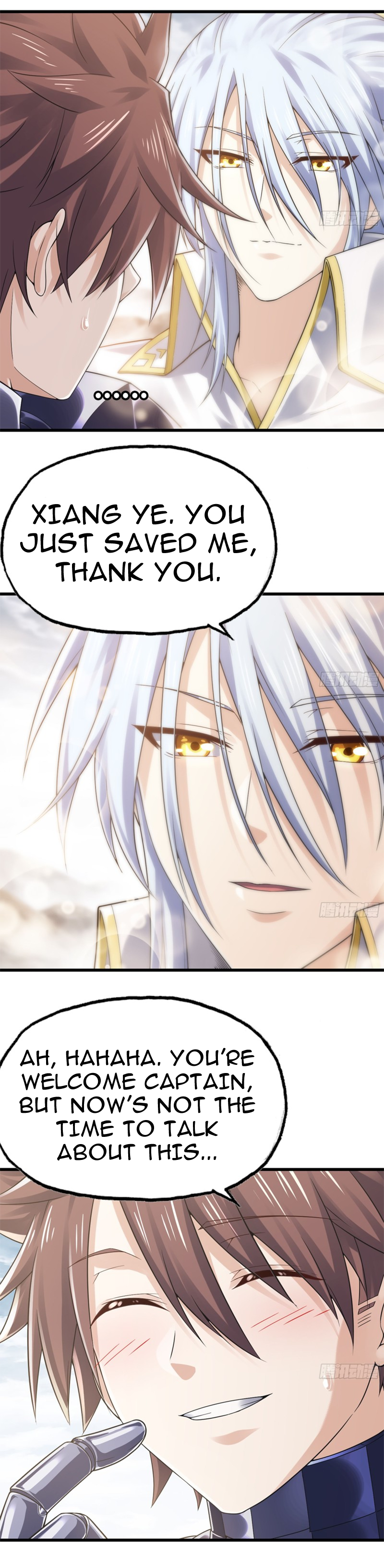 Read My Wife is the Demon Queen Manga Online