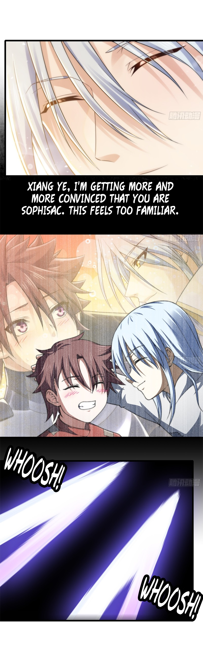 Read My Wife is the Demon Queen Manga Online