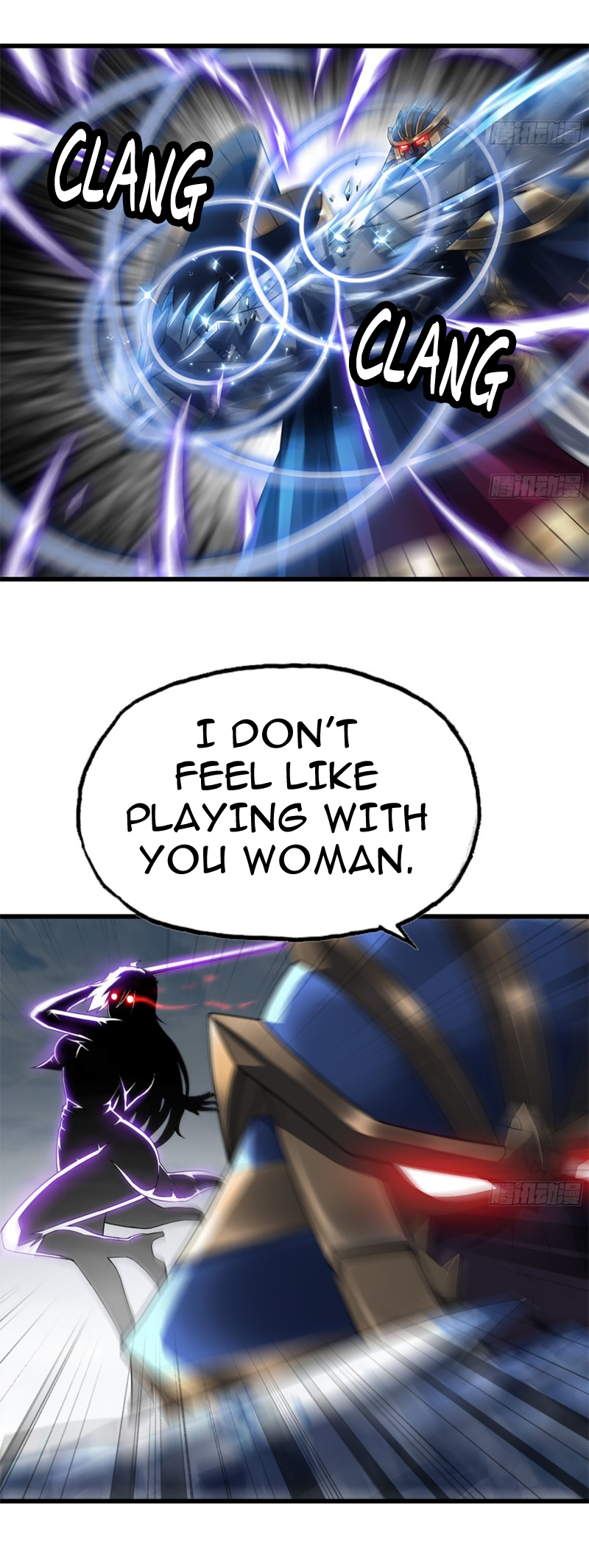 Read My Wife is the Demon Queen Manga Online