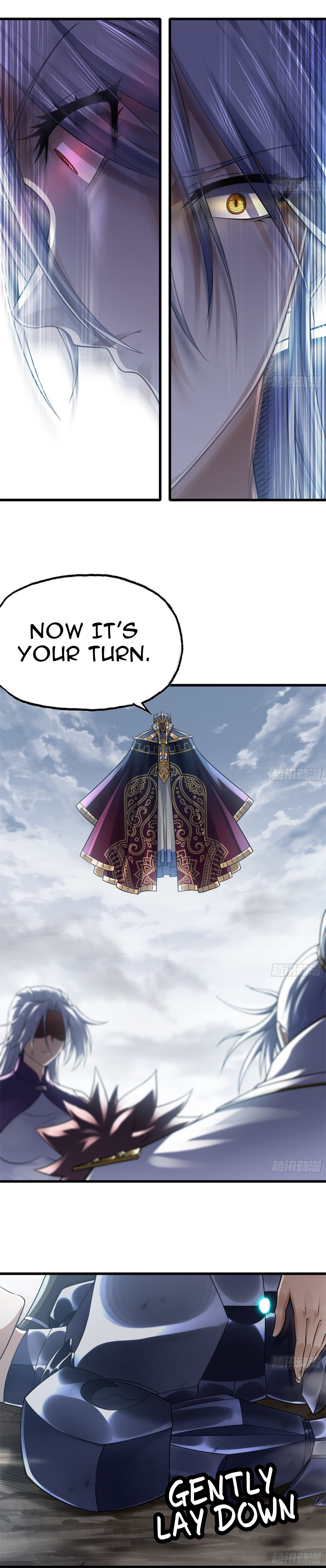 Read My Wife is the Demon Queen Manga Online