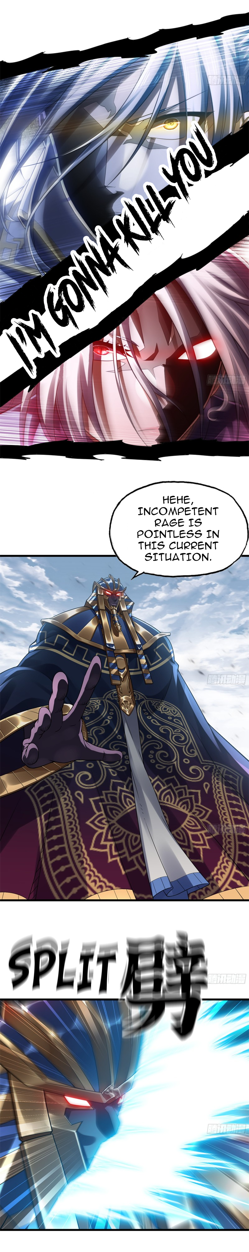 Read My Wife is the Demon Queen Manga Online