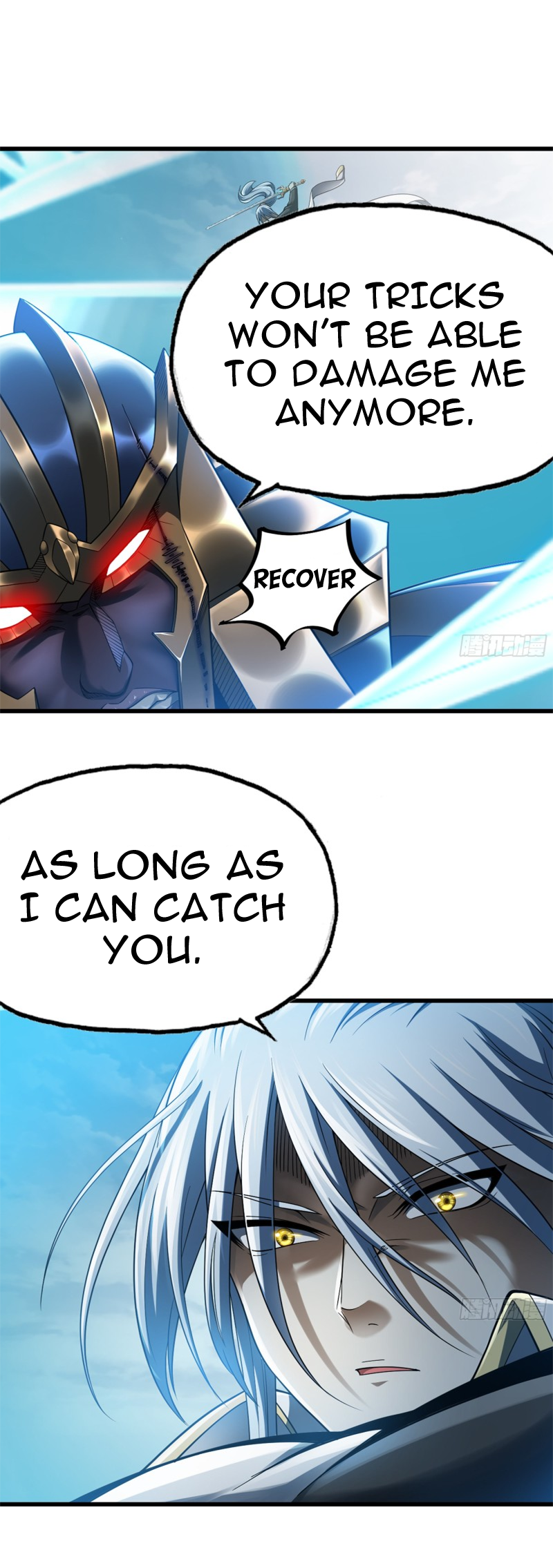 Read My Wife is the Demon Queen Manga Online