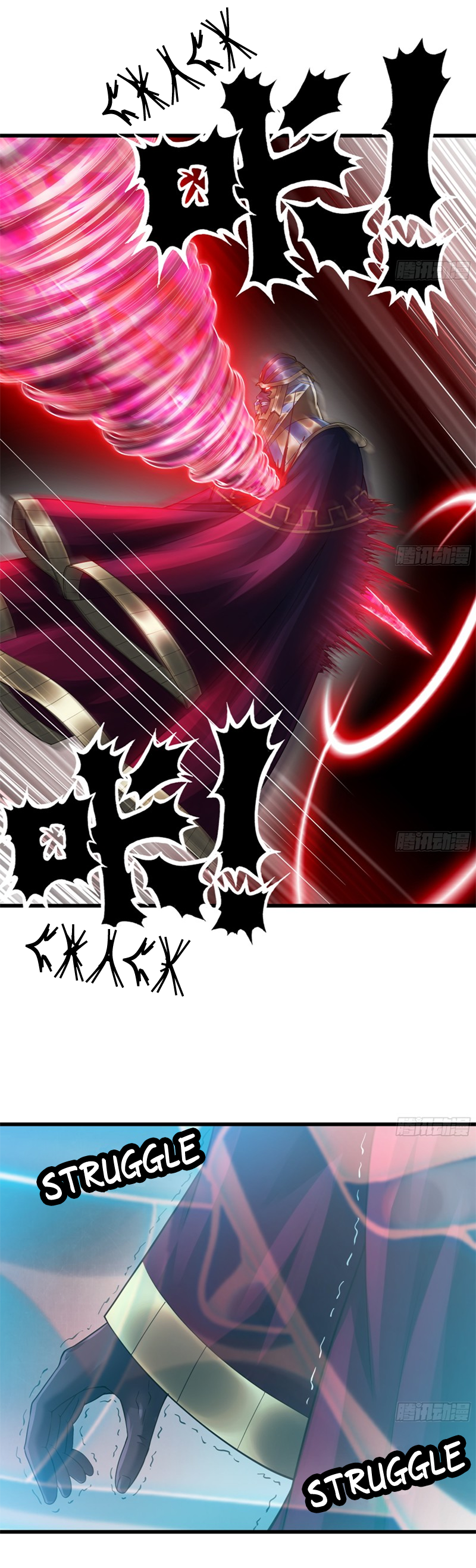 Read My Wife is the Demon Queen Manga Online