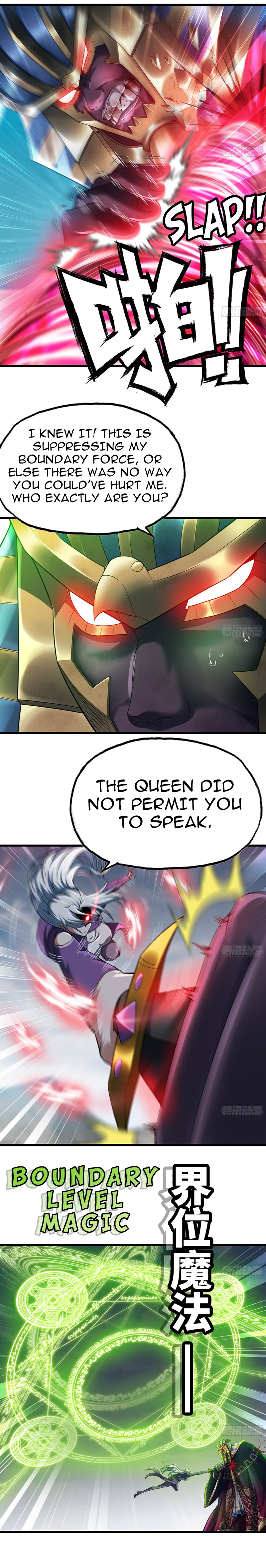Read My Wife is the Demon Queen Manga Online