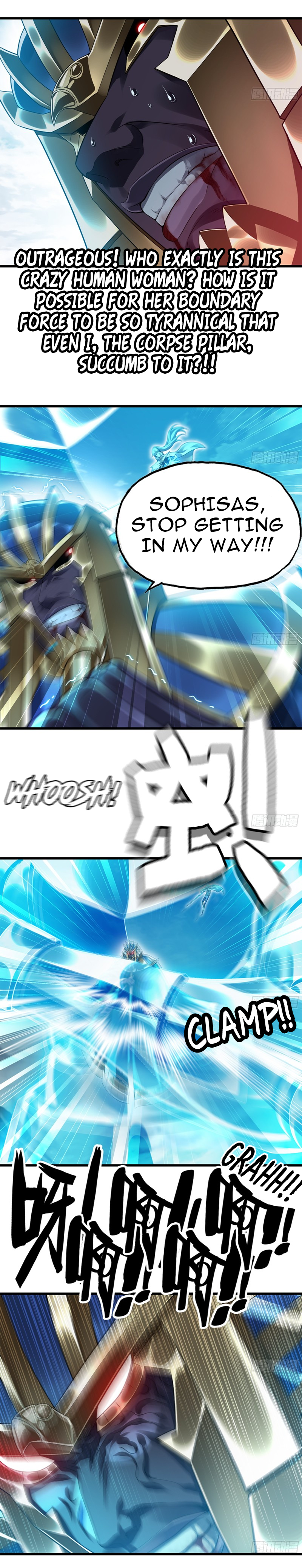 Read My Wife is the Demon Queen Manga Online