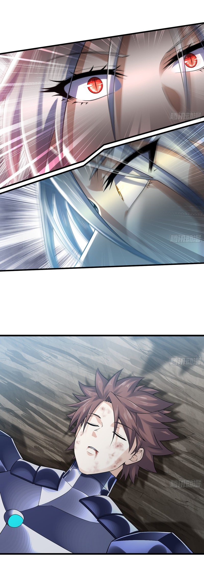 Read My Wife is the Demon Queen Manga Online