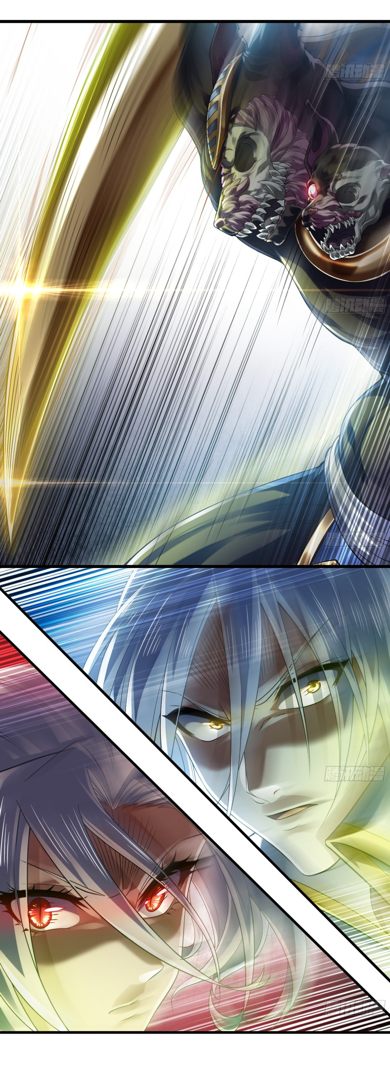 Read My Wife is the Demon Queen Manga Online