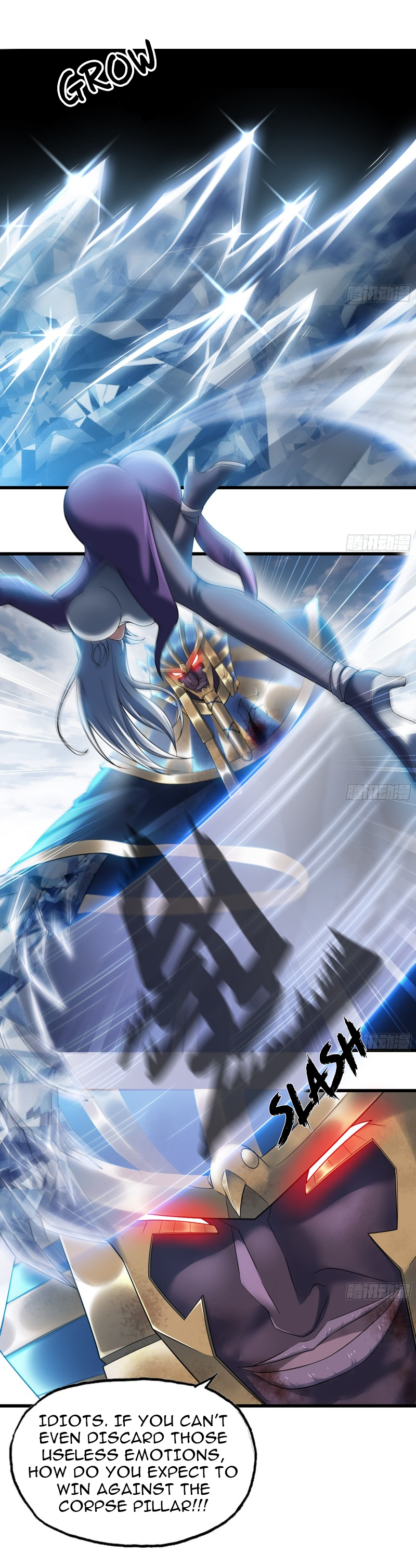 Read My Wife is the Demon Queen Manga Online