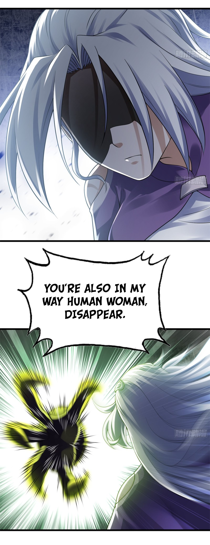 Read My Wife is the Demon Queen Manga Online