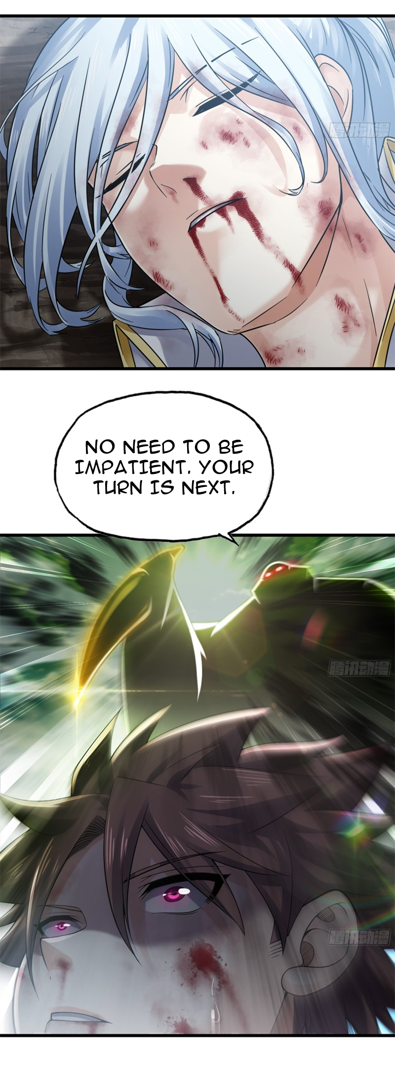 Read My Wife is the Demon Queen Manga Online