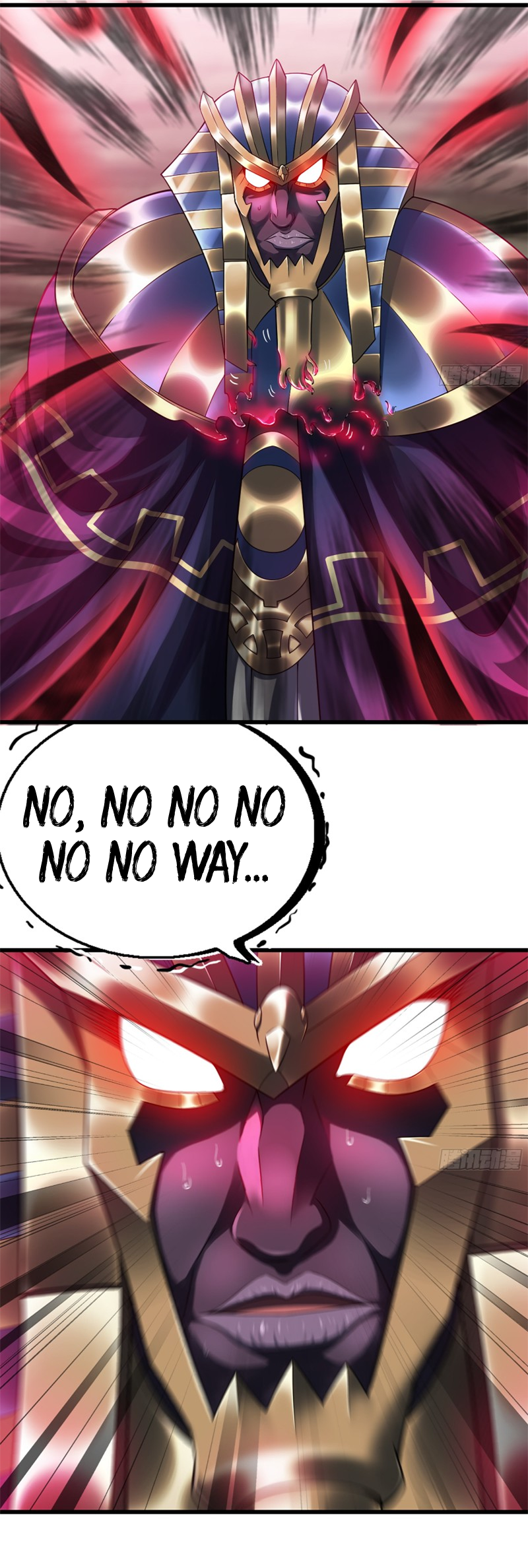 Read My Wife is the Demon Queen Manga Online