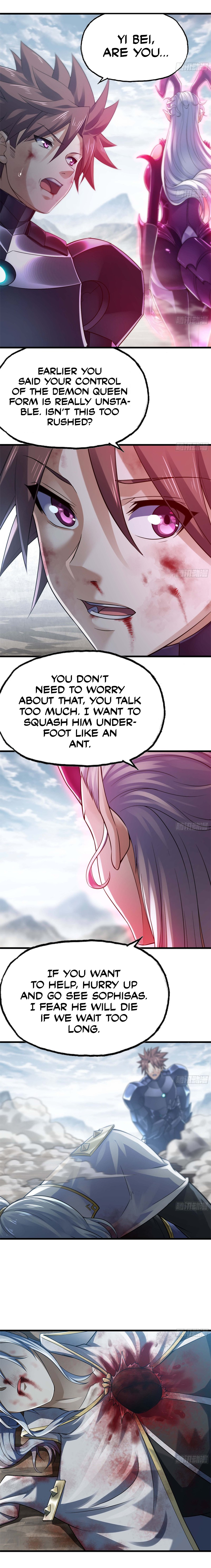 Read My Wife is the Demon Queen Manga Online