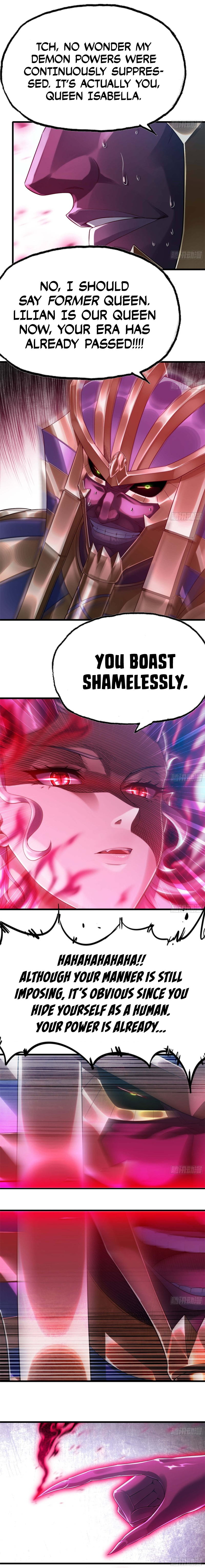 Read My Wife is the Demon Queen Manga Online