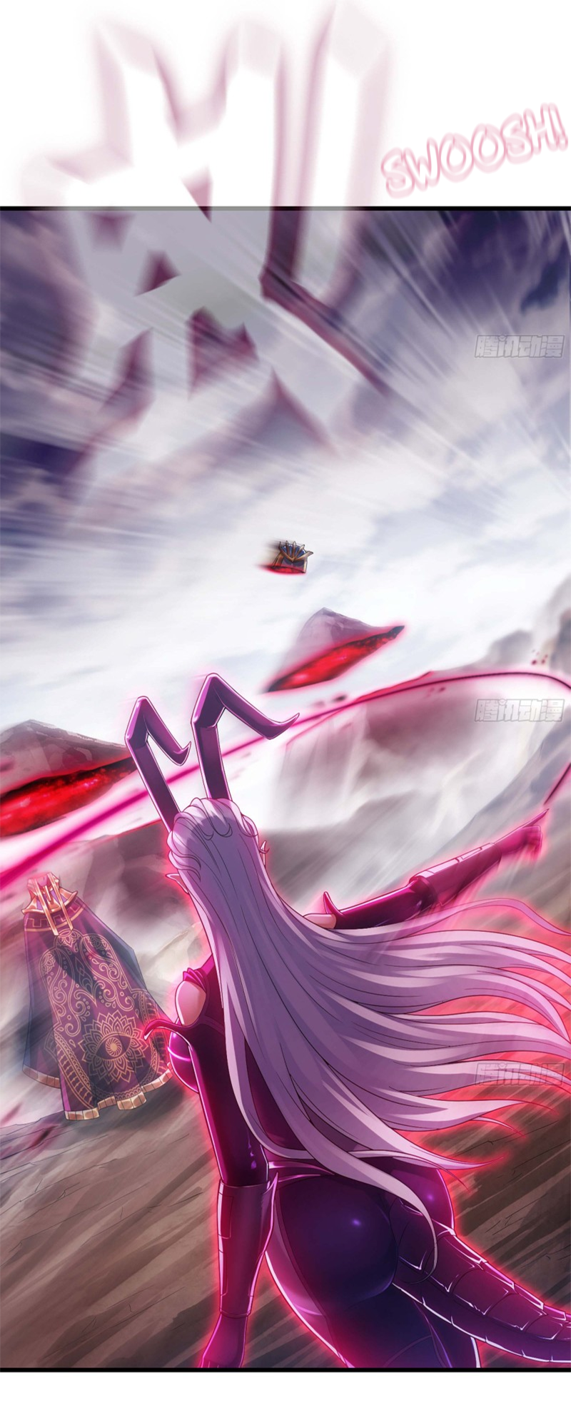 Read My Wife is the Demon Queen Manga Online