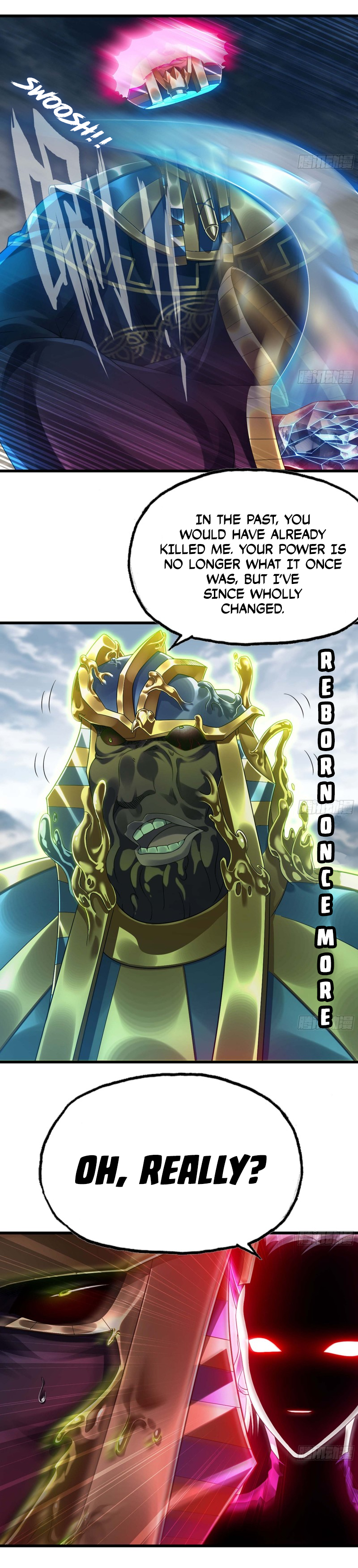 Read My Wife is the Demon Queen Manga Online