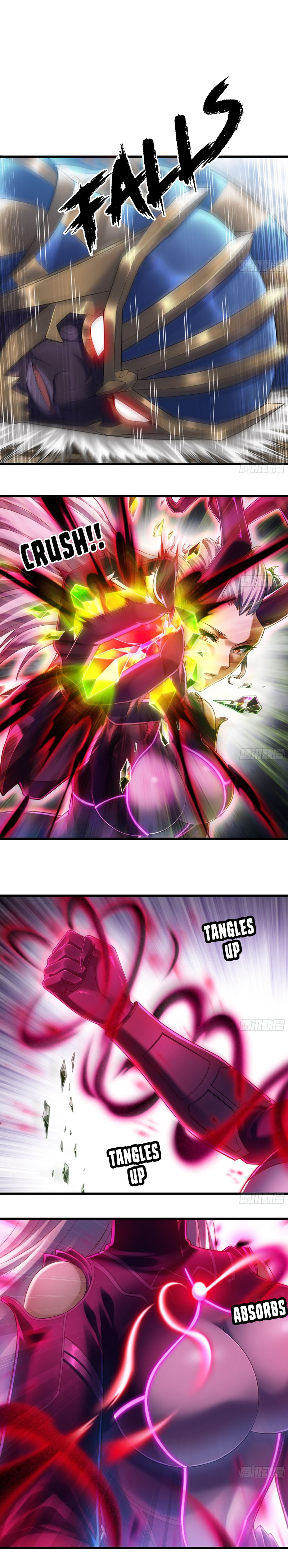 Read My Wife is the Demon Queen Manga Online