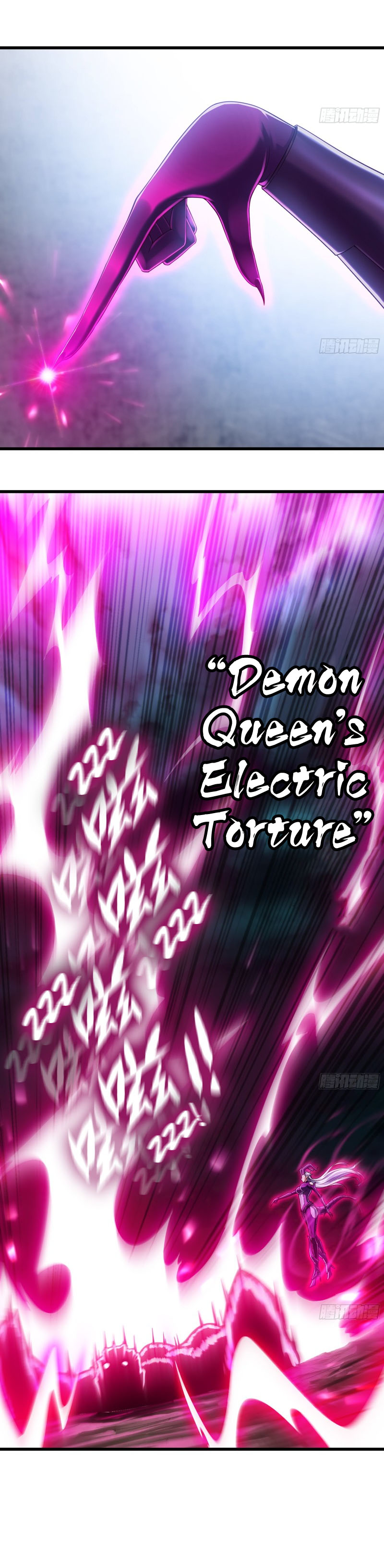 Read My Wife is the Demon Queen Manga Online