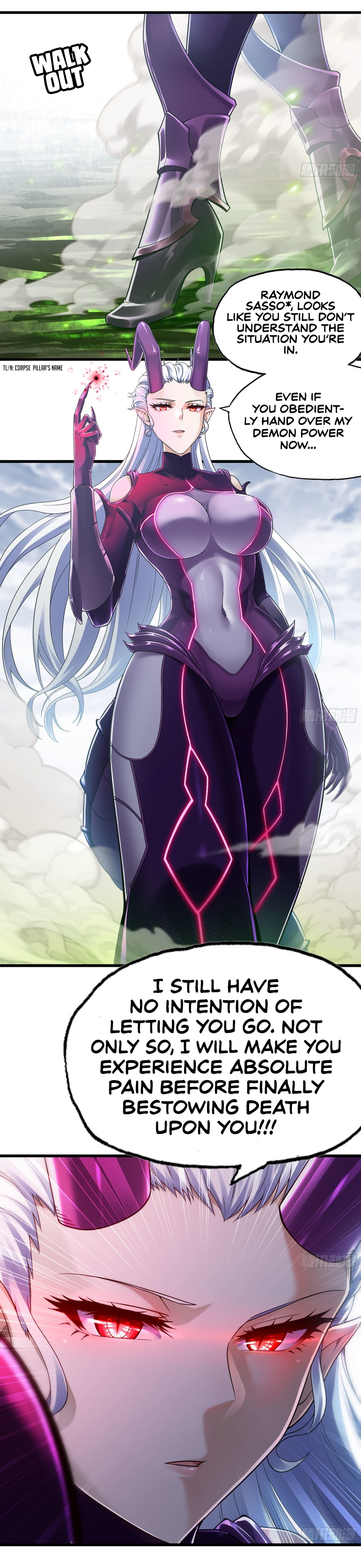 Read My Wife is the Demon Queen Manga Online