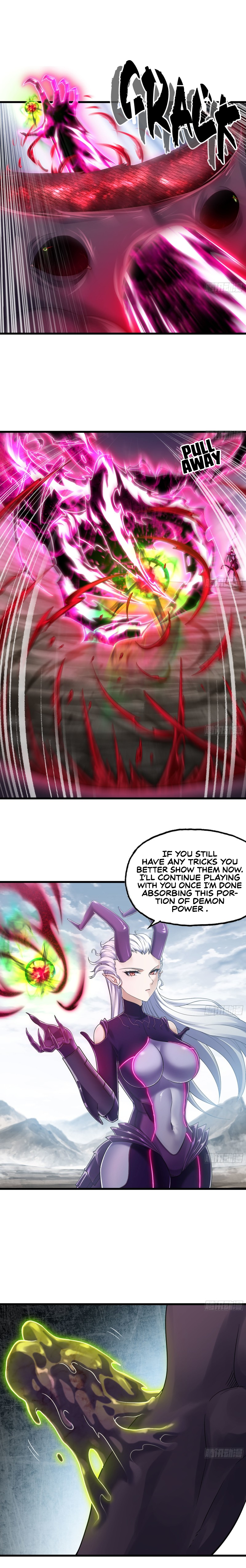 Read My Wife is the Demon Queen Manga Online