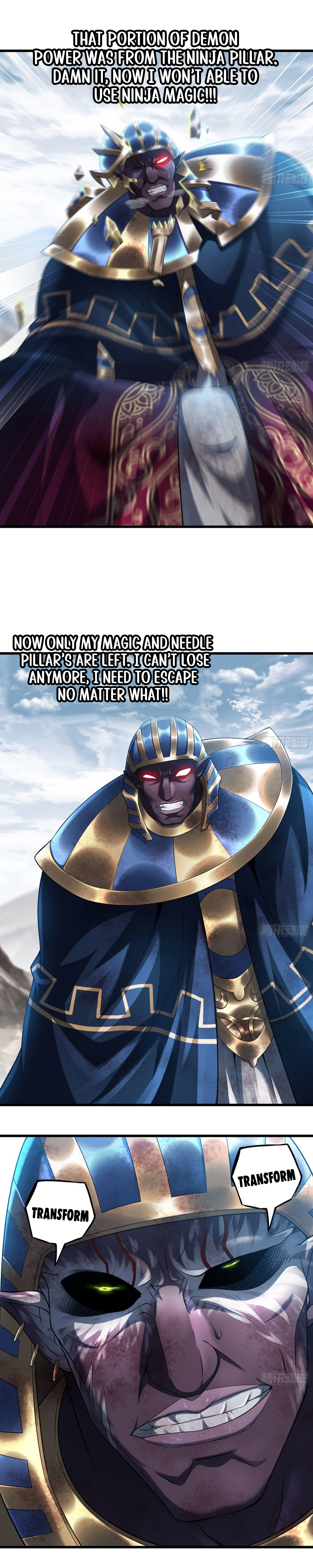 Read My Wife is the Demon Queen Manga Online
