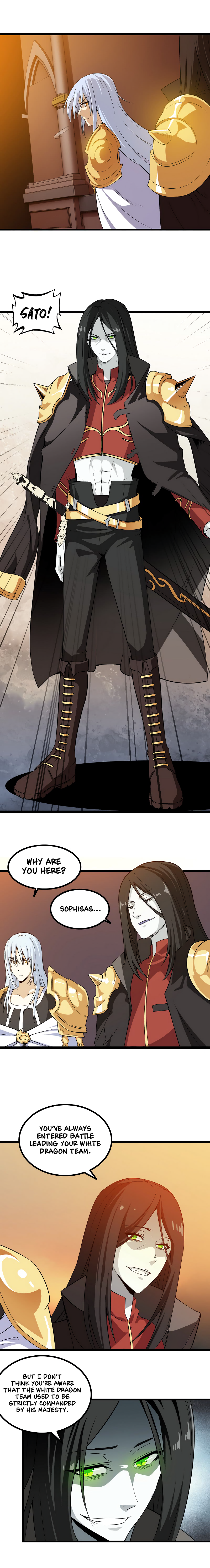 Read My Wife is the Demon Queen Manga Online