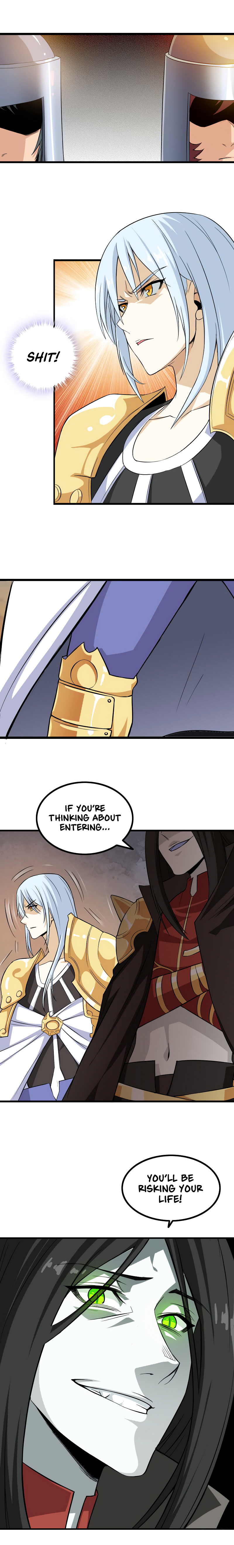 Read My Wife is the Demon Queen Manga Online