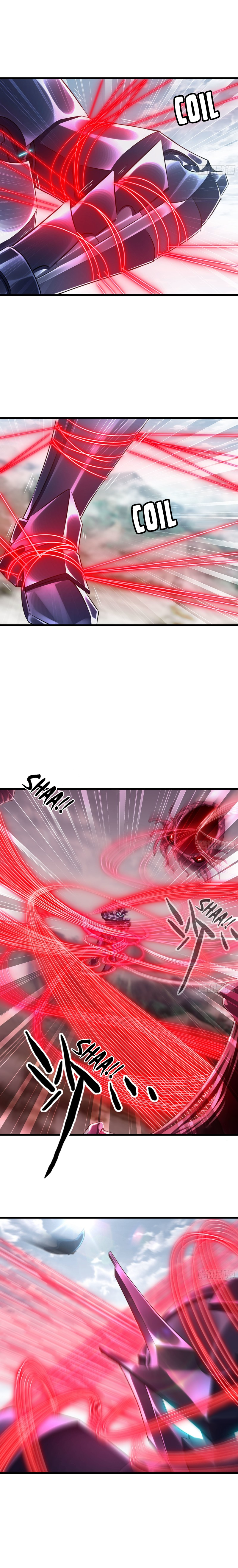 Read My Wife is the Demon Queen Manga Online