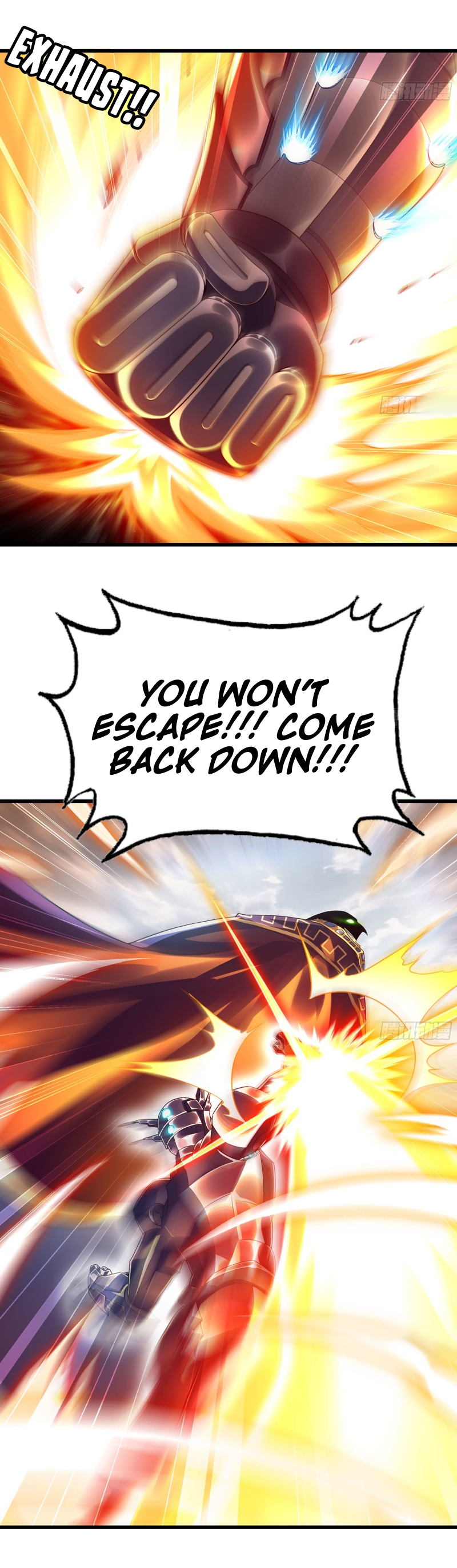 Read My Wife is the Demon Queen Manga Online