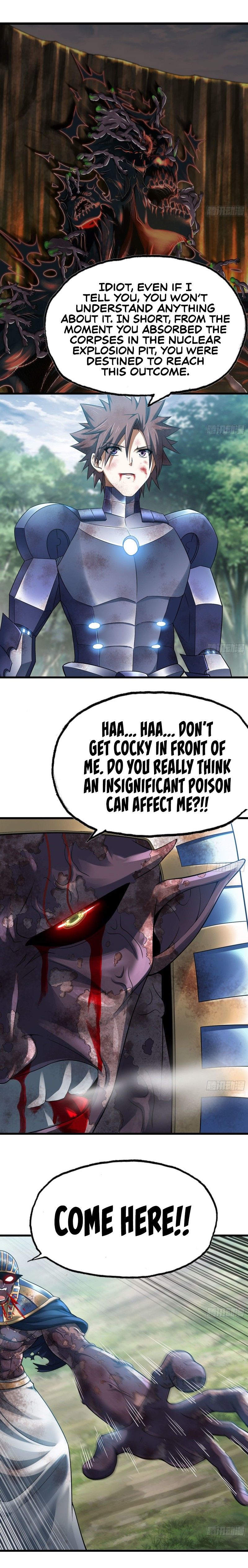 Read My Wife is the Demon Queen Manga Online