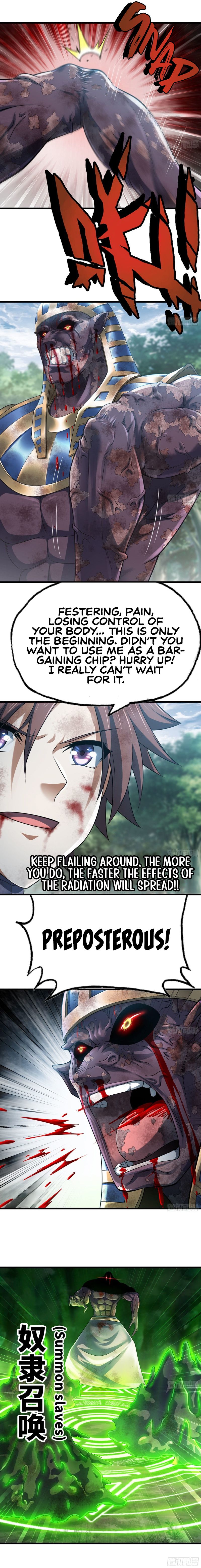 Read My Wife is the Demon Queen Manga Online