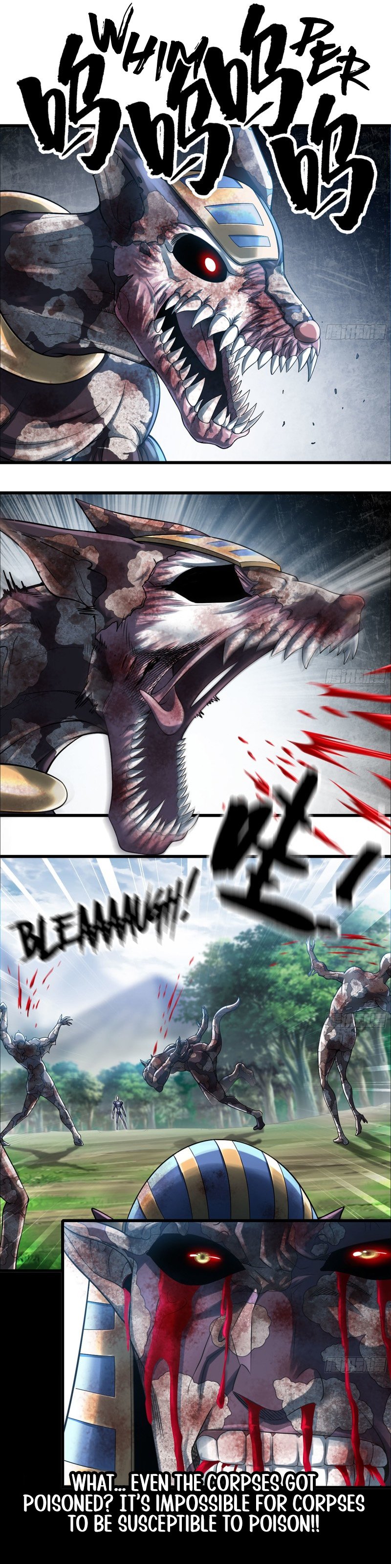 Read My Wife is the Demon Queen Manga Online