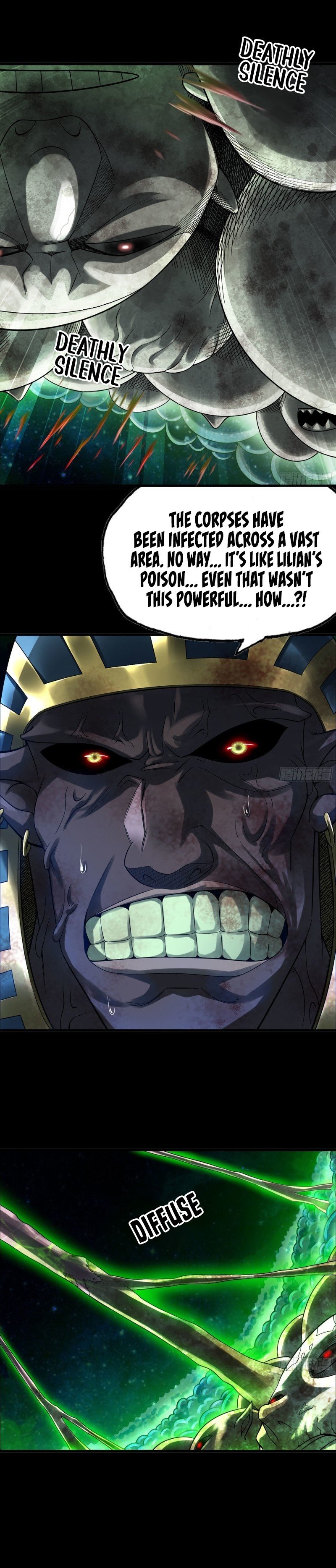 Read My Wife is the Demon Queen Manga Online