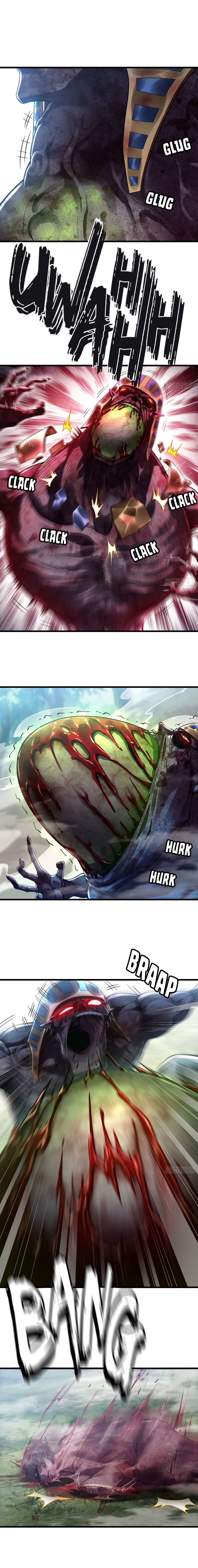 Read My Wife is the Demon Queen Manga Online