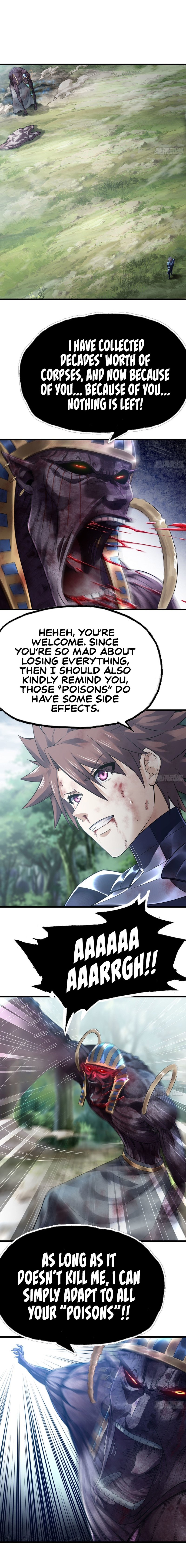 Read My Wife is the Demon Queen Manga Online