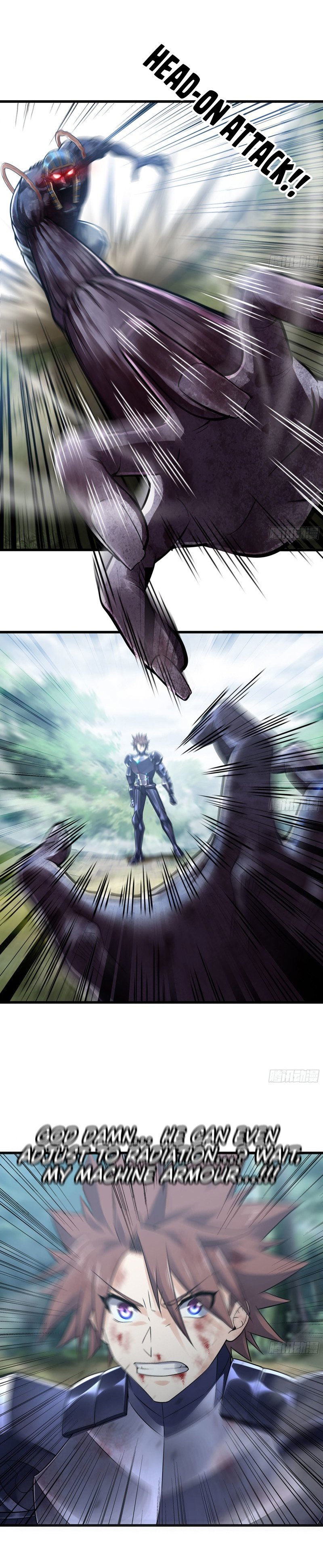 Read My Wife is the Demon Queen Manga Online