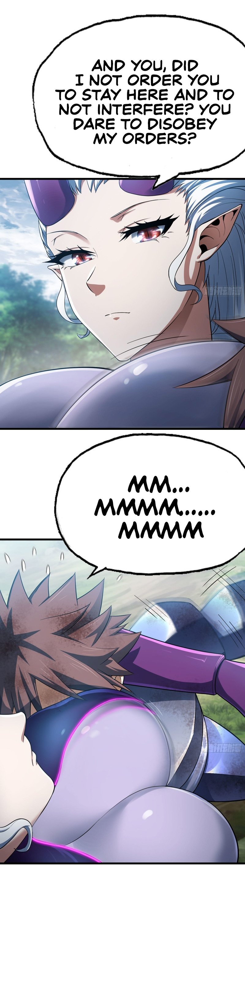 Read My Wife is the Demon Queen Manga Online