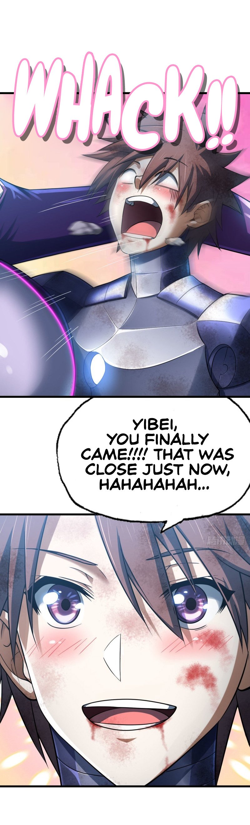 Read My Wife is the Demon Queen Manga Online