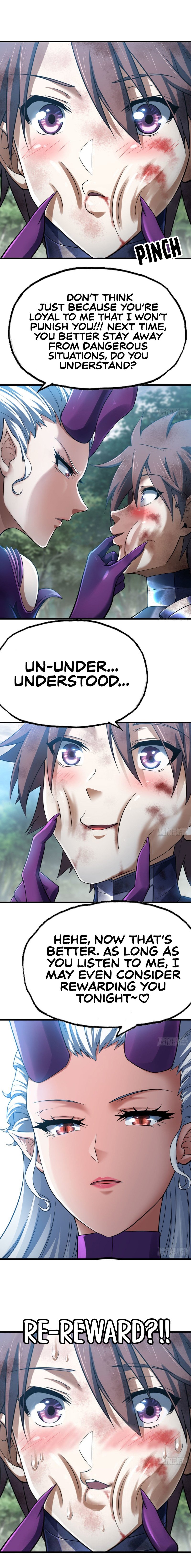 Read My Wife is the Demon Queen Manga Online