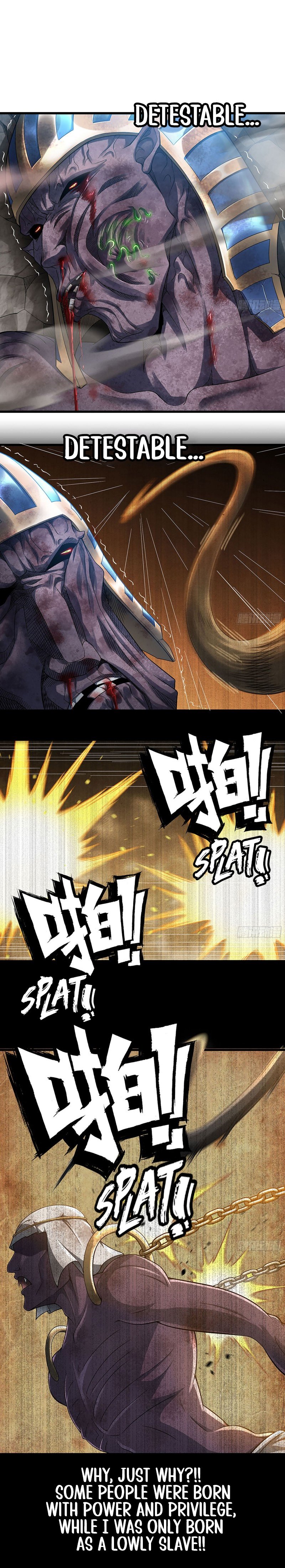 Read My Wife is the Demon Queen Manga Online